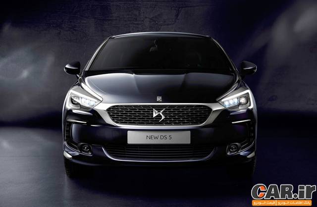  آغاز عصر استقلال سیتروئن با DS5 مدل 2015 