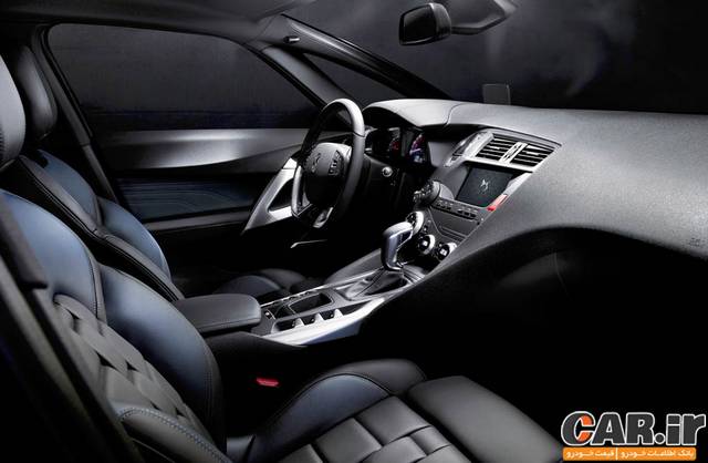  آغاز عصر استقلال سیتروئن با DS5 مدل 2015 