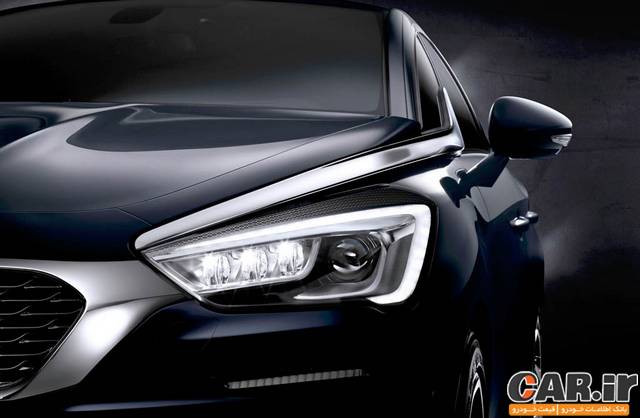  آغاز عصر استقلال سیتروئن با DS5 مدل 2015 