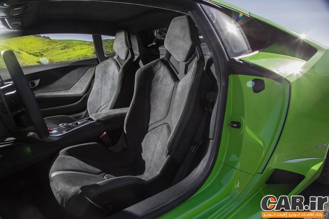  اولین تست لامبورگینی اوراکان توسط موتور ترند 