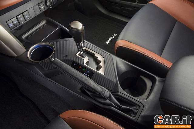  تست و بررسی تویوتا RAV4 مدل 2015 