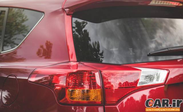  تست و بررسی تویوتا RAV4 مدل 2015 