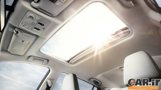  تست و بررسی تویوتا RAV4 مدل 2015 