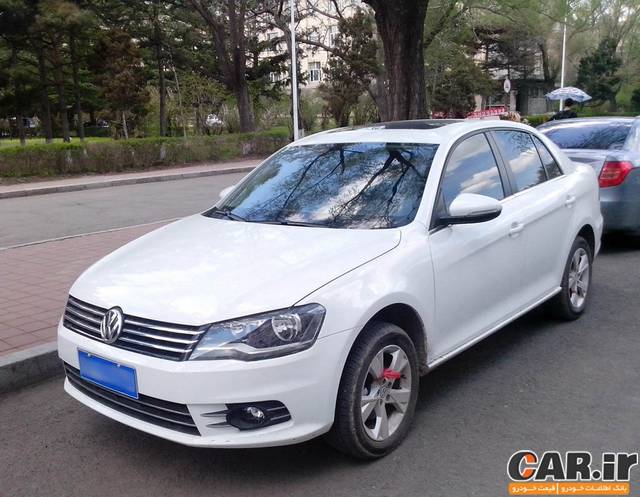  پر فروش ترین خودروهای بازار چین سال 2014 بخش اول 