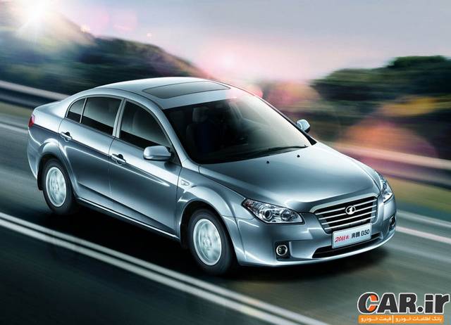  پر فروش ترین خودروهای بازار چین سال 2014 بخش اول 