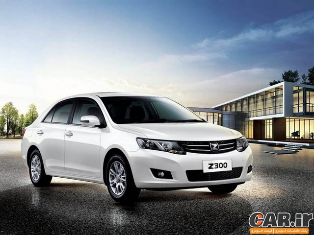  پر فروش ترین خودروهای بازار چین سال 2014 بخش اول 