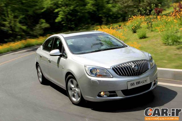  پر فروش ترین خودروهای بازار چین سال 2014 بخش اول 