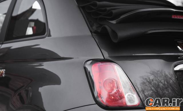  تست و بررسی فیات 500C مدل 2015 