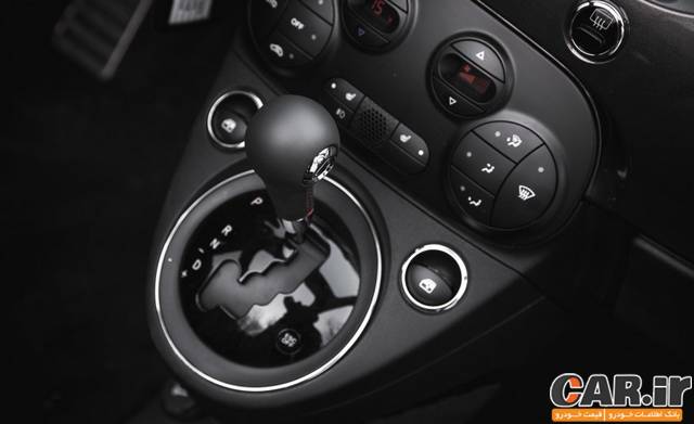  تست و بررسی فیات 500C مدل 2015 