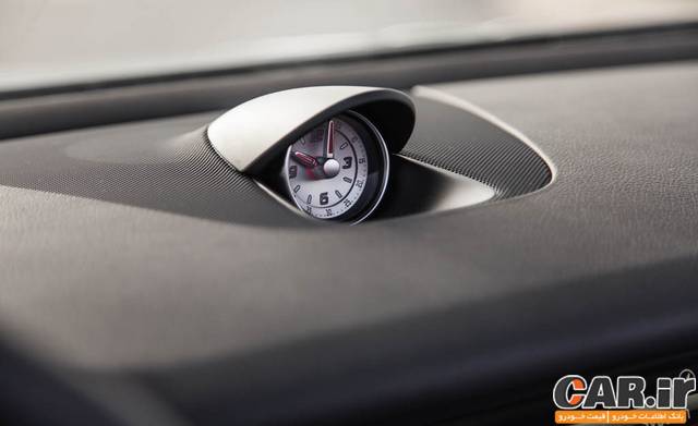  تست و بررسی مرسدس SLK 250 با گیربکس 6 دنده دستی 