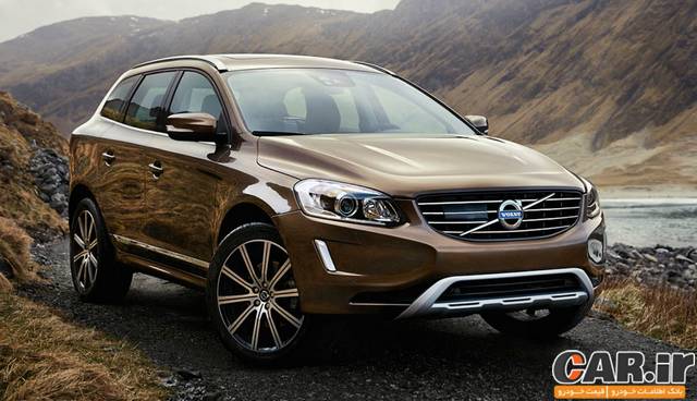  بررسی ولوو XC60 T6 مدل 2015 
