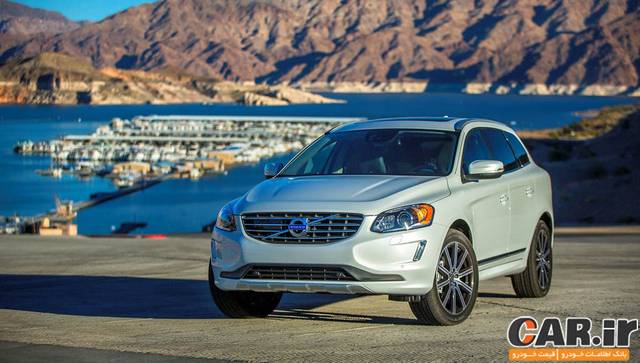  بررسی ولوو XC60 T6 مدل 2015 