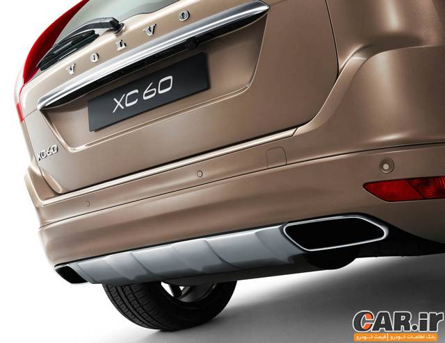  بررسی ولوو XC60 T6 مدل 2015 