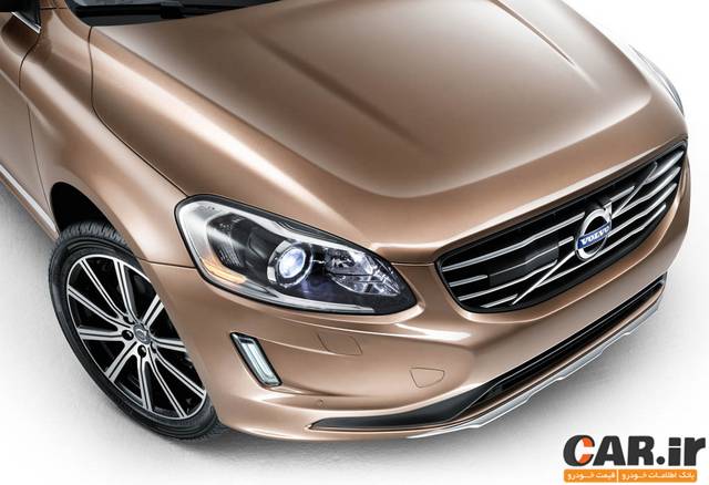  بررسی ولوو XC60 T6 مدل 2015 