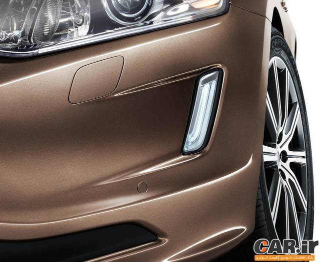  بررسی ولوو XC60 T6 مدل 2015 