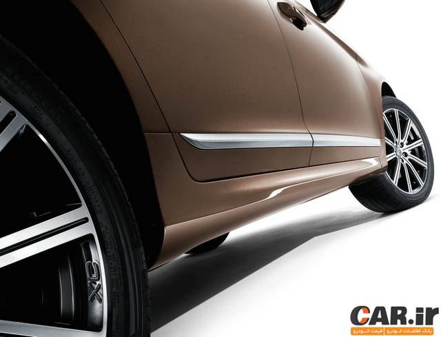  بررسی ولوو XC60 T6 مدل 2015 