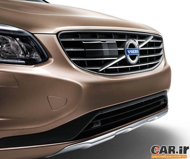  بررسی ولوو XC60 T6 مدل 2015 