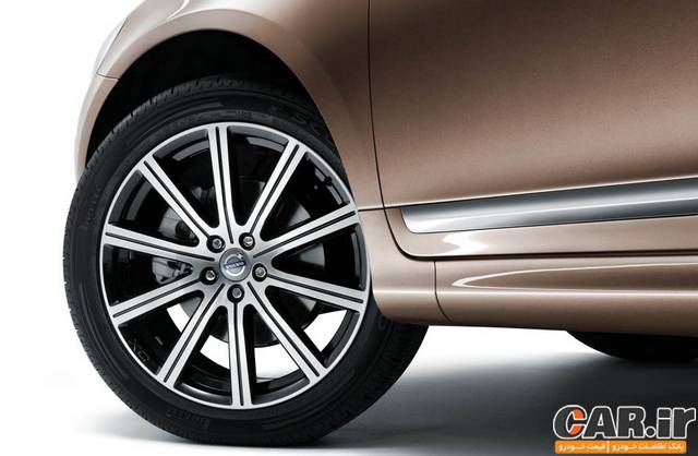  بررسی ولوو XC60 T6 مدل 2015 