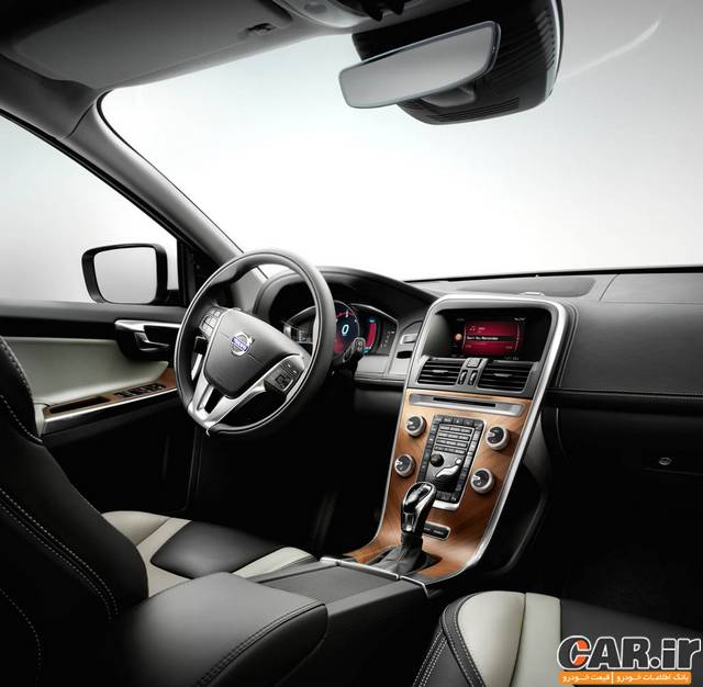  بررسی ولوو XC60 T6 مدل 2015 