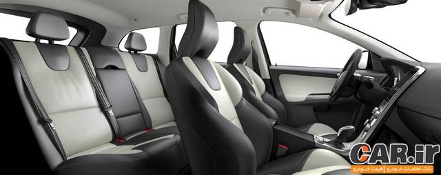  بررسی ولوو XC60 T6 مدل 2015 