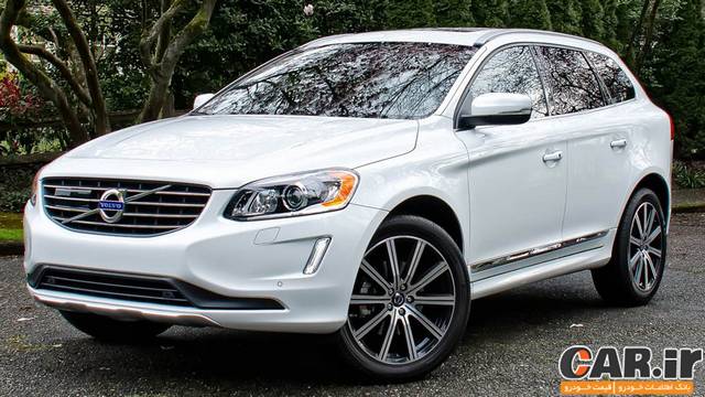  بررسی ولوو XC60 T6 مدل 2015 