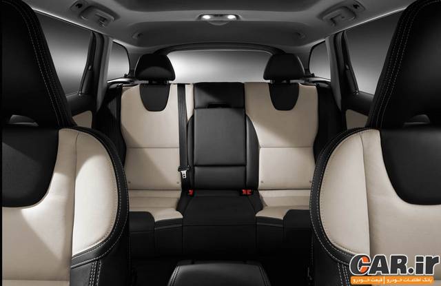  بررسی ولوو XC60 T6 مدل 2015 