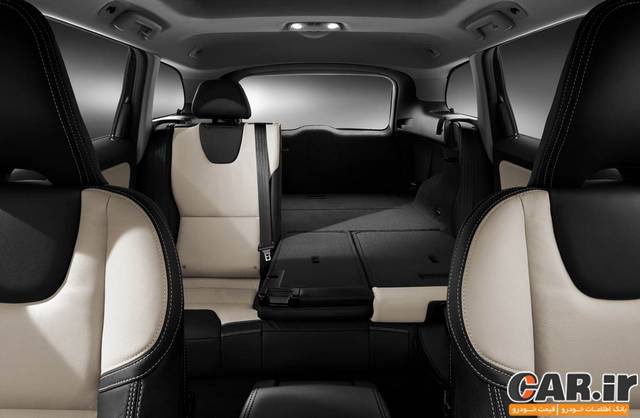  بررسی ولوو XC60 T6 مدل 2015 