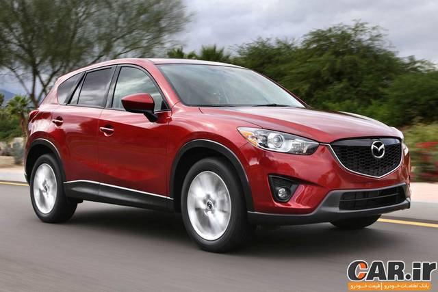  بررسی مزدا CX-5 مدل 2016 