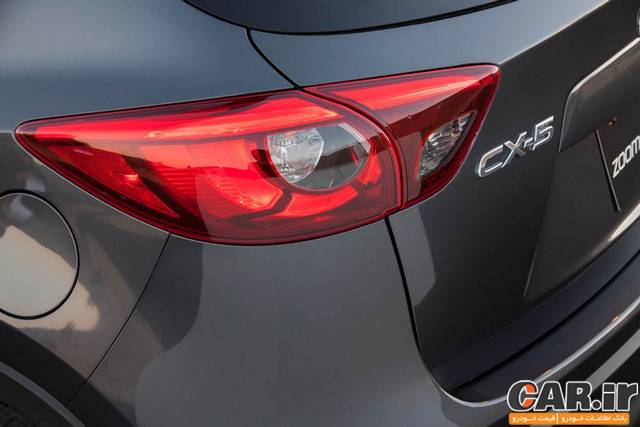  بررسی مزدا CX-5 مدل 2016 