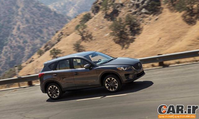  بررسی مزدا CX-5 مدل 2016 