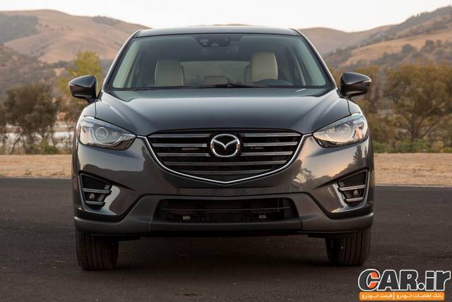  بررسی مزدا CX-5 مدل 2016 