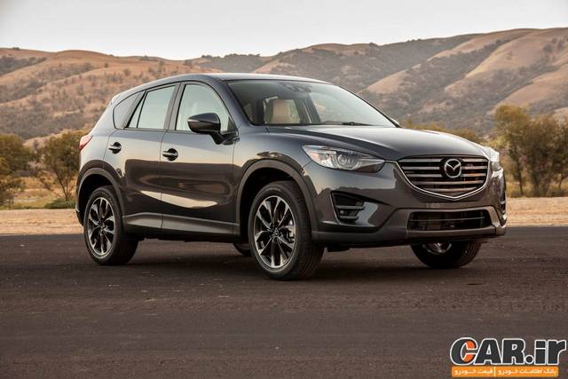  بررسی مزدا CX-5 مدل 2016 
