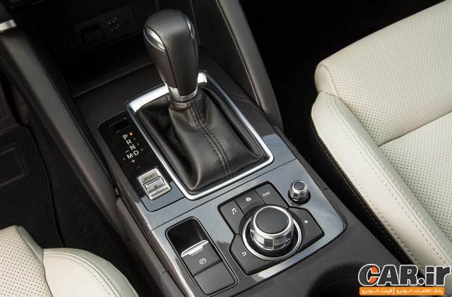  بررسی مزدا CX-5 مدل 2016 