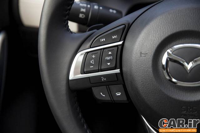  بررسی مزدا CX-5 مدل 2016 