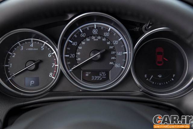  بررسی مزدا CX-5 مدل 2016 