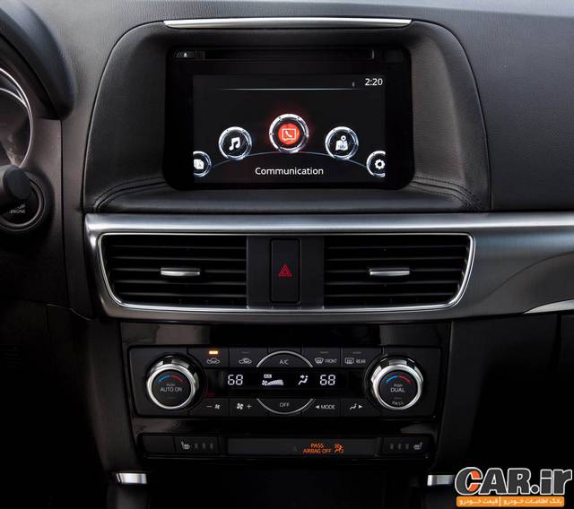  بررسی مزدا CX-5 مدل 2016 