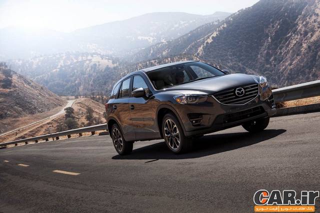  بررسی مزدا CX-5 مدل 2016 