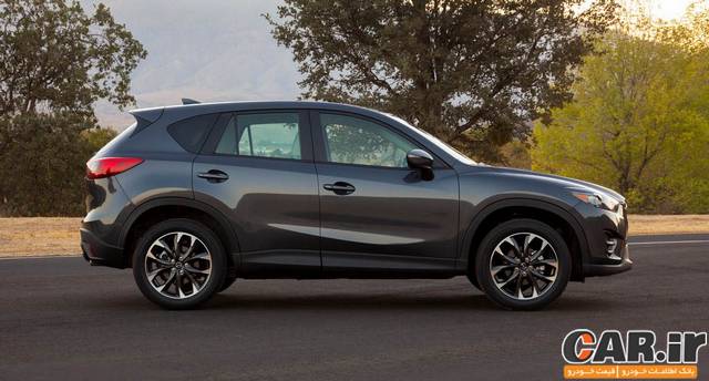  بررسی مزدا CX-5 مدل 2016 
