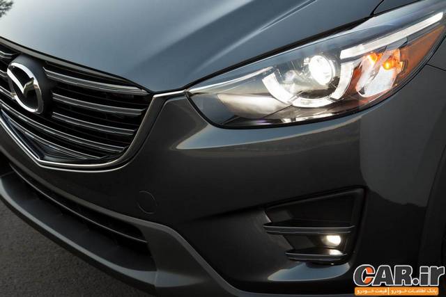  بررسی مزدا CX-5 مدل 2016 