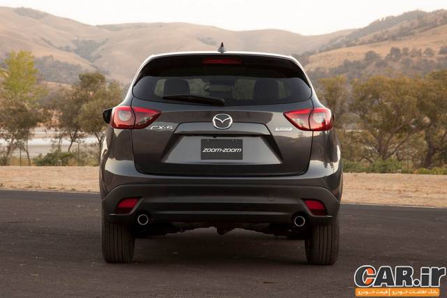  بررسی مزدا CX-5 مدل 2016 