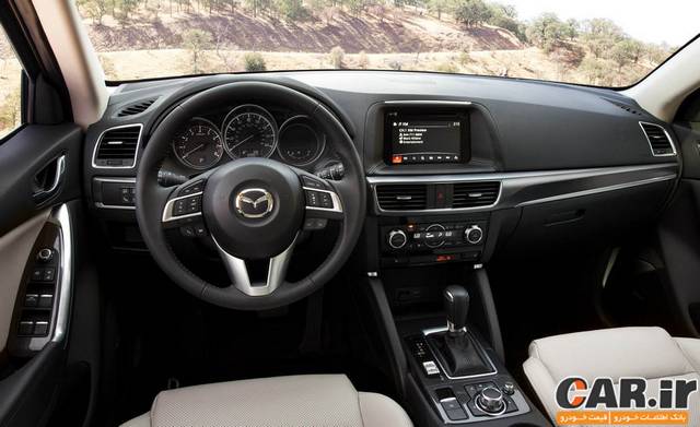  بررسی مزدا CX-5 مدل 2016 