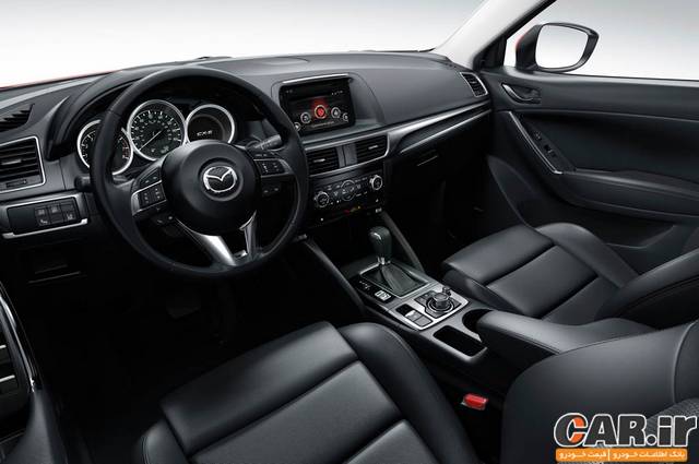  بررسی مزدا CX-5 مدل 2016 
