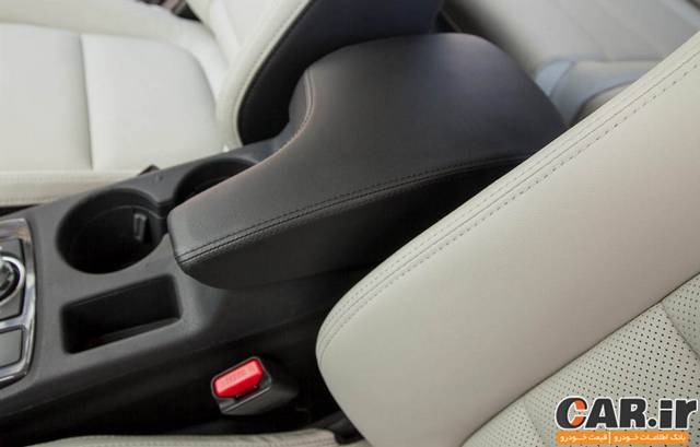  بررسی مزدا CX-5 مدل 2016 