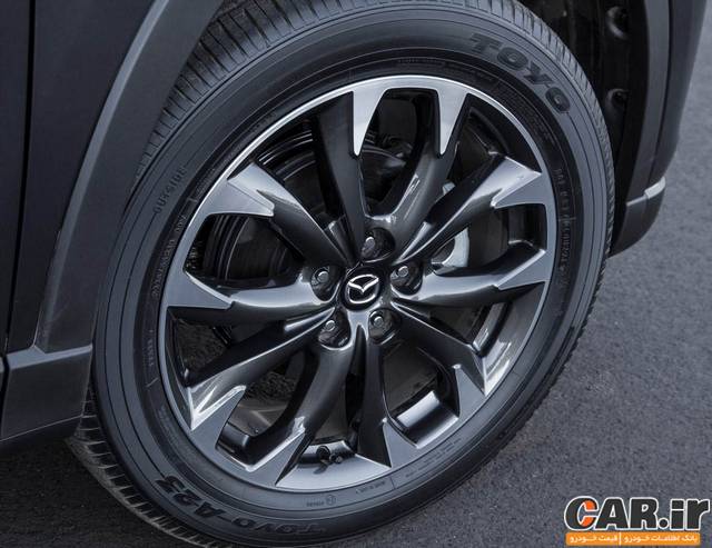  بررسی مزدا CX-5 مدل 2016 