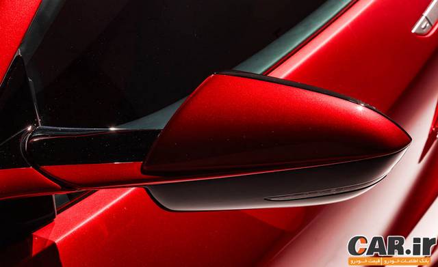  آشنایی بیشتر با آکورا NSX  مدل 2016 